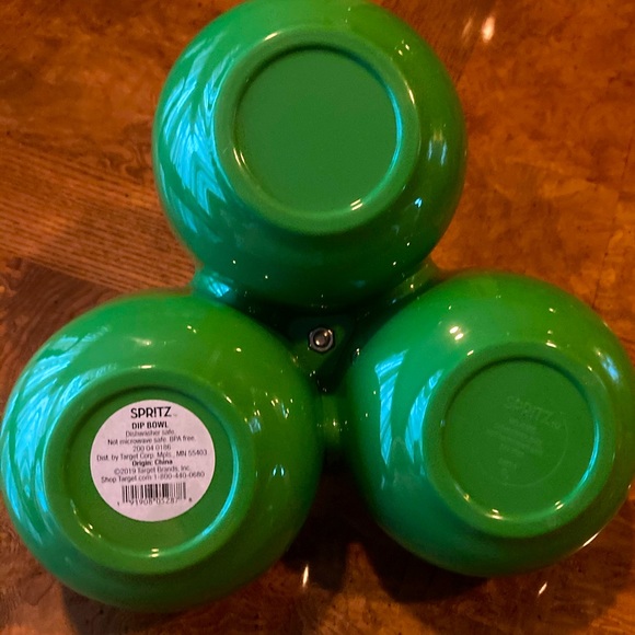 “HUT” Dip Bowls by SPRITZ - Picture 4 of 5